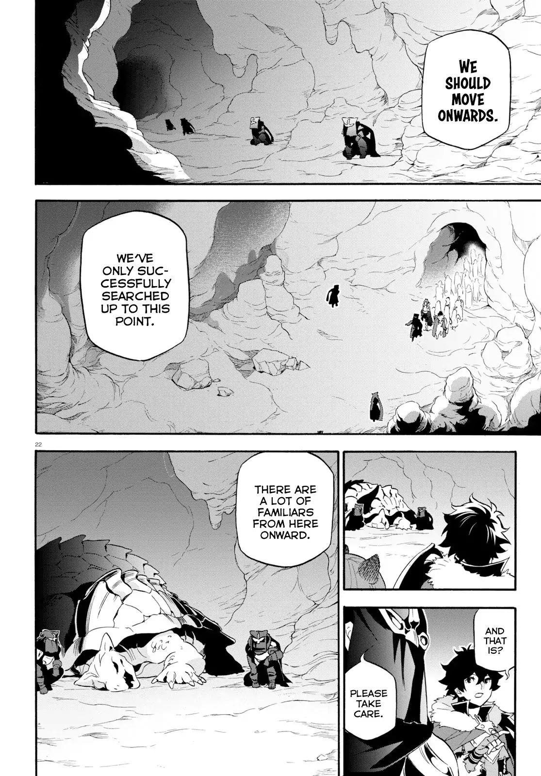 Read The Rising Of The Shield Hero Manga Online