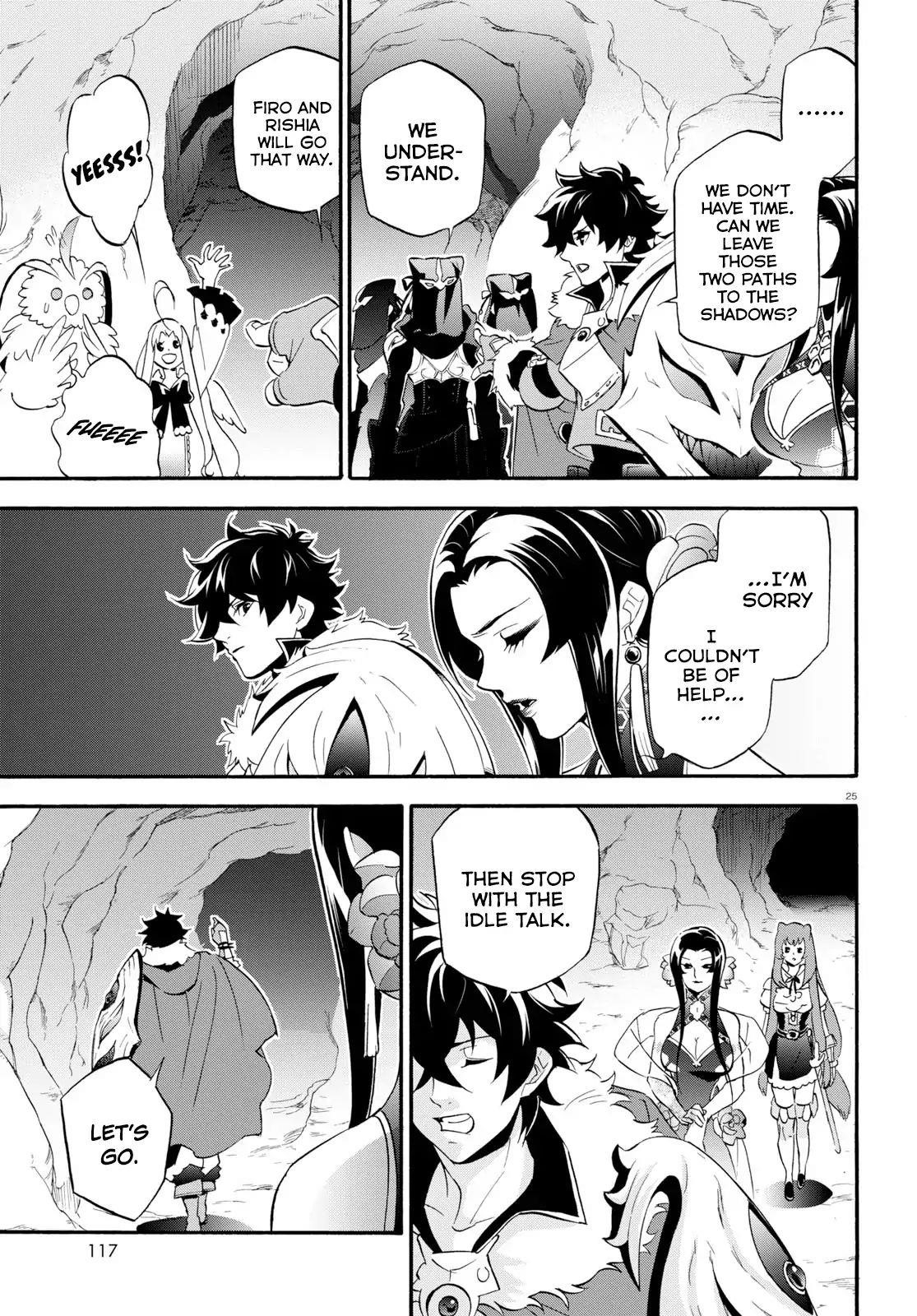 Read The Rising Of The Shield Hero Manga Online