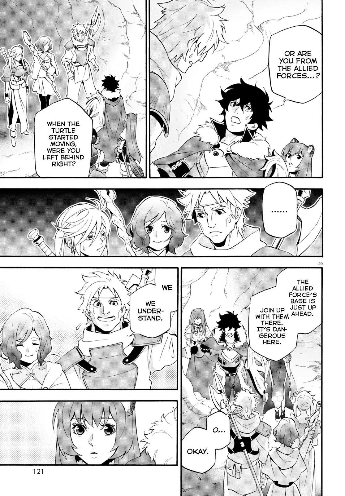 Read The Rising Of The Shield Hero Manga Online