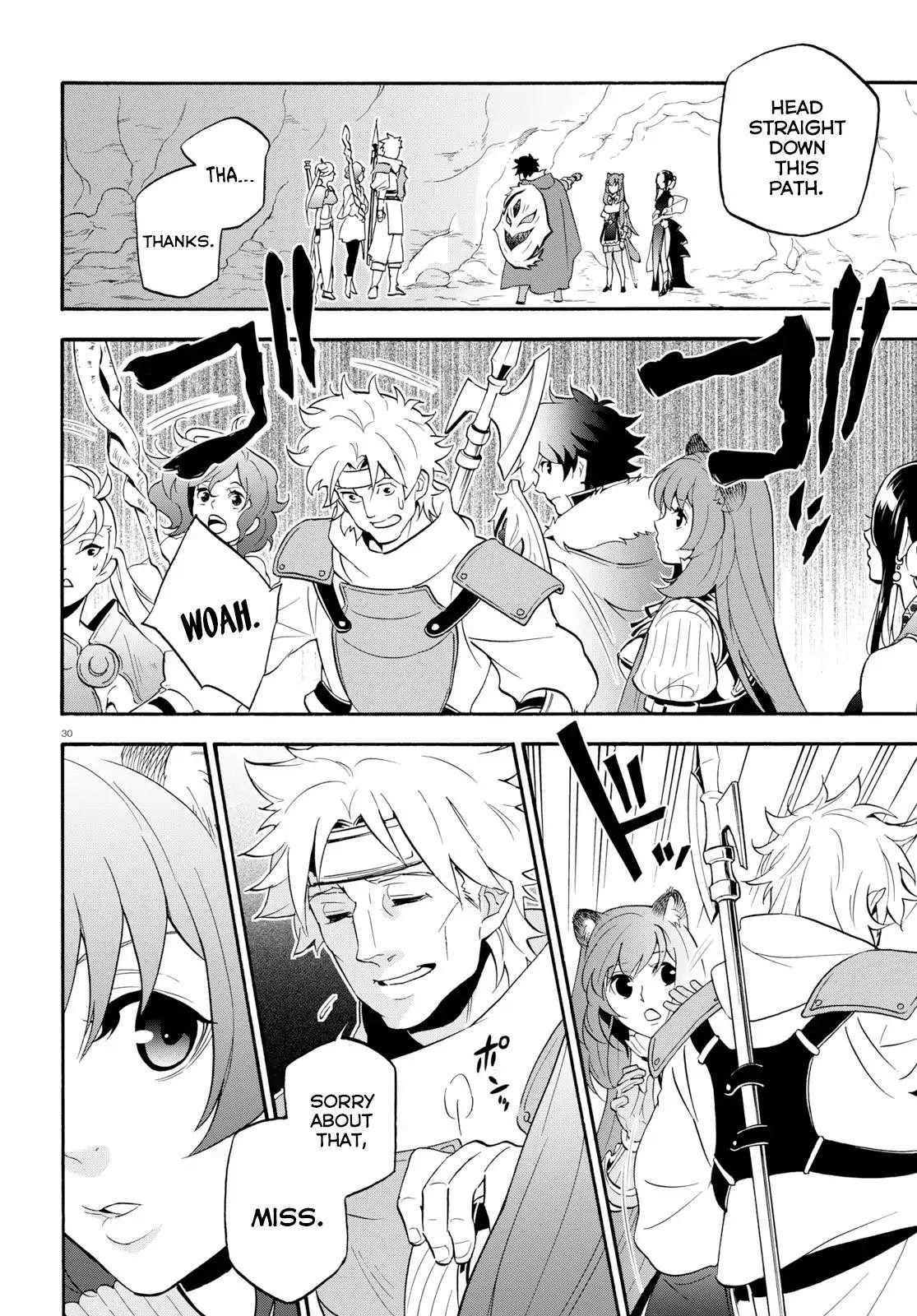 Read The Rising Of The Shield Hero Manga Online