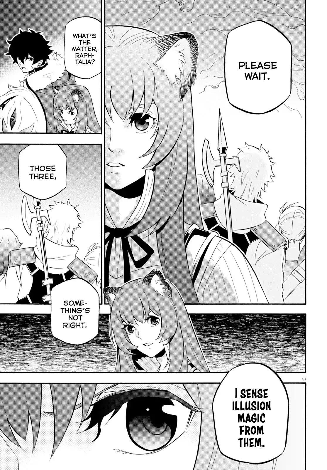 Read The Rising Of The Shield Hero Manga Online