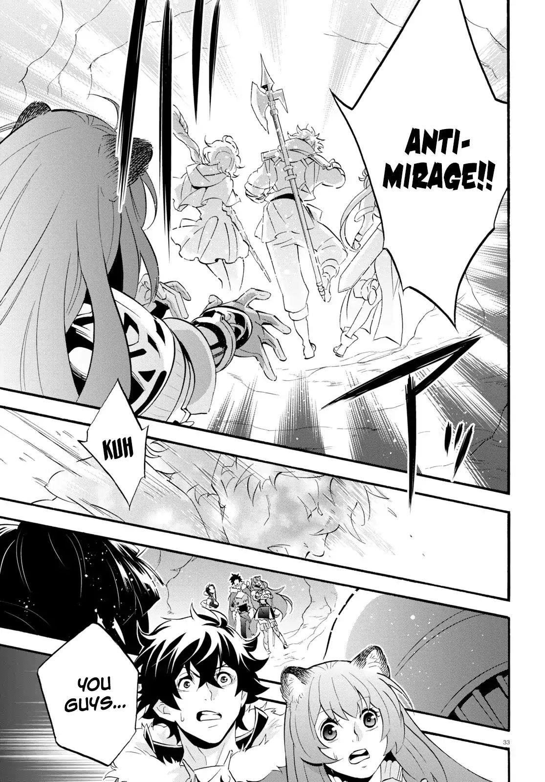 Read The Rising Of The Shield Hero Manga Online