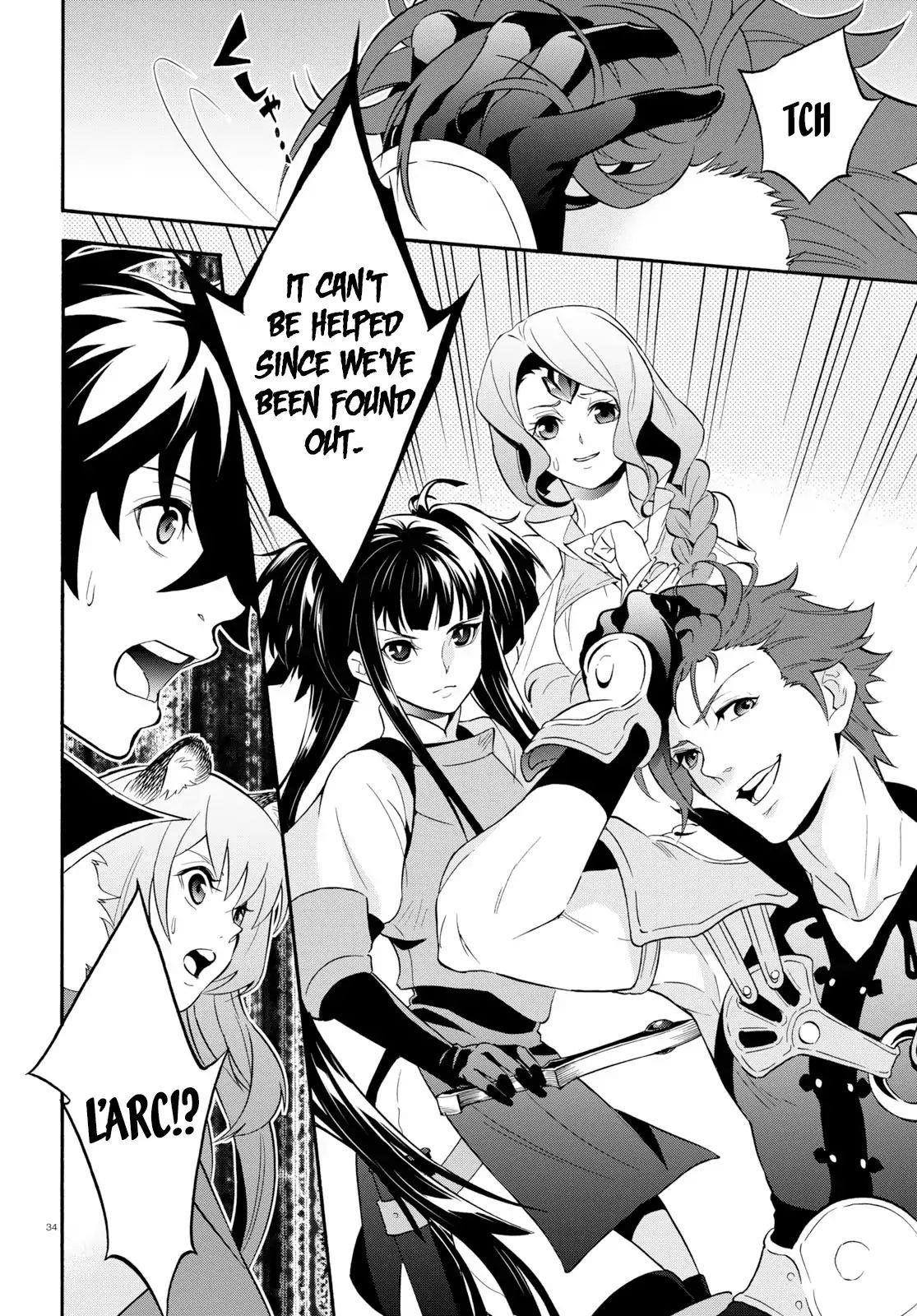 Read The Rising Of The Shield Hero Manga Online