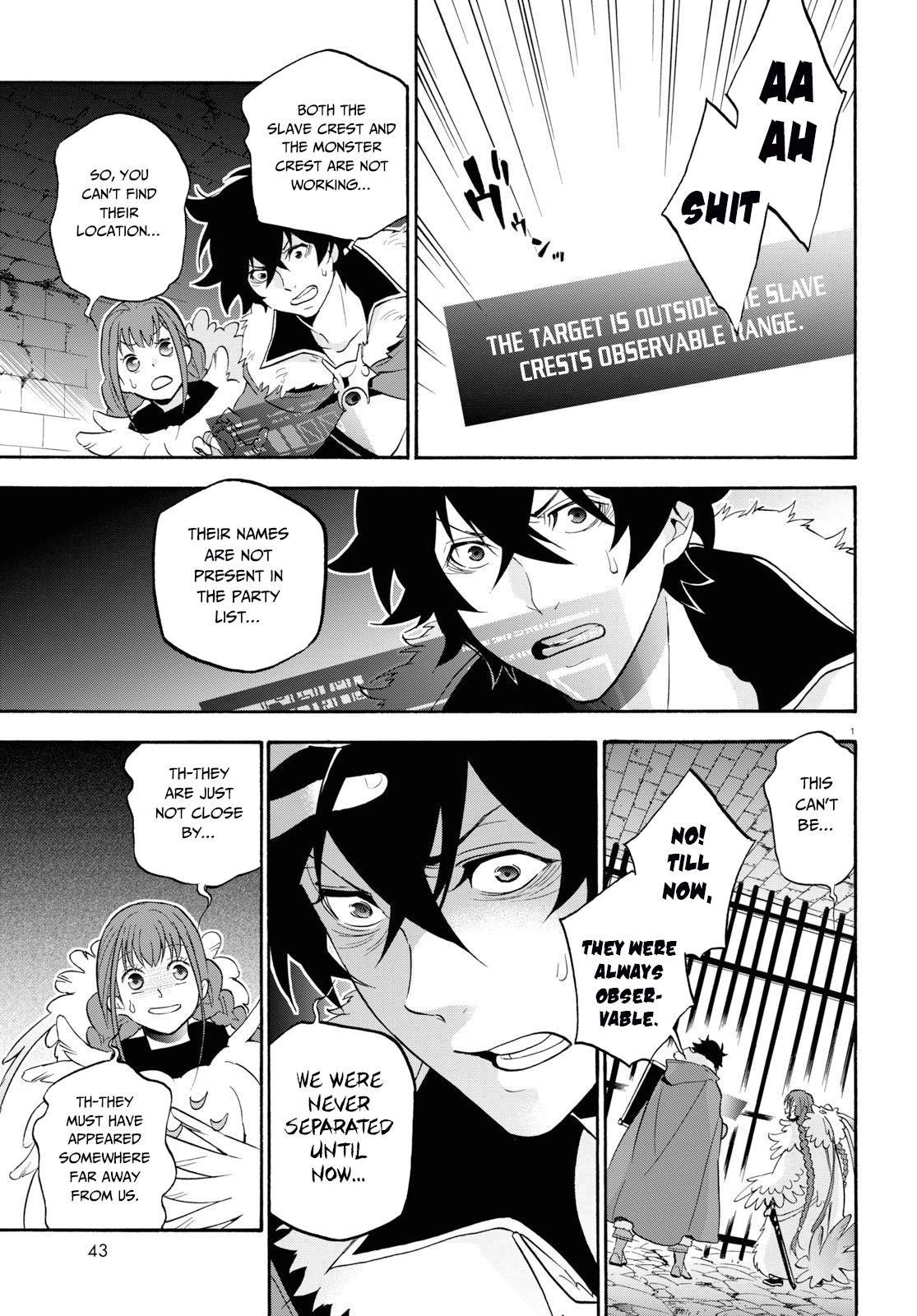 Read The Rising Of The Shield Hero Manga Online