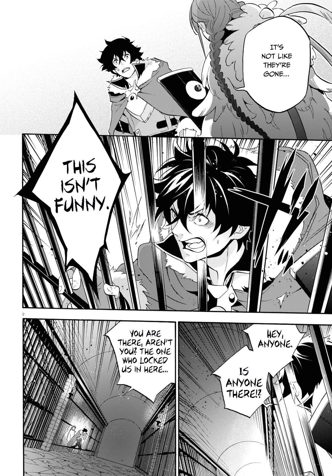 Read The Rising Of The Shield Hero Manga Online