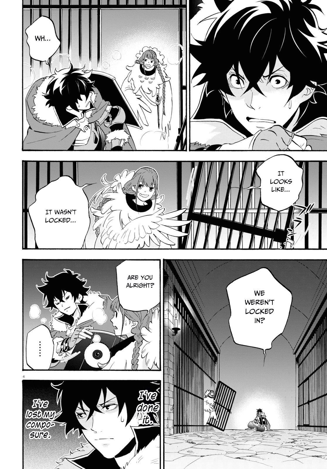 Read The Rising Of The Shield Hero Manga Online