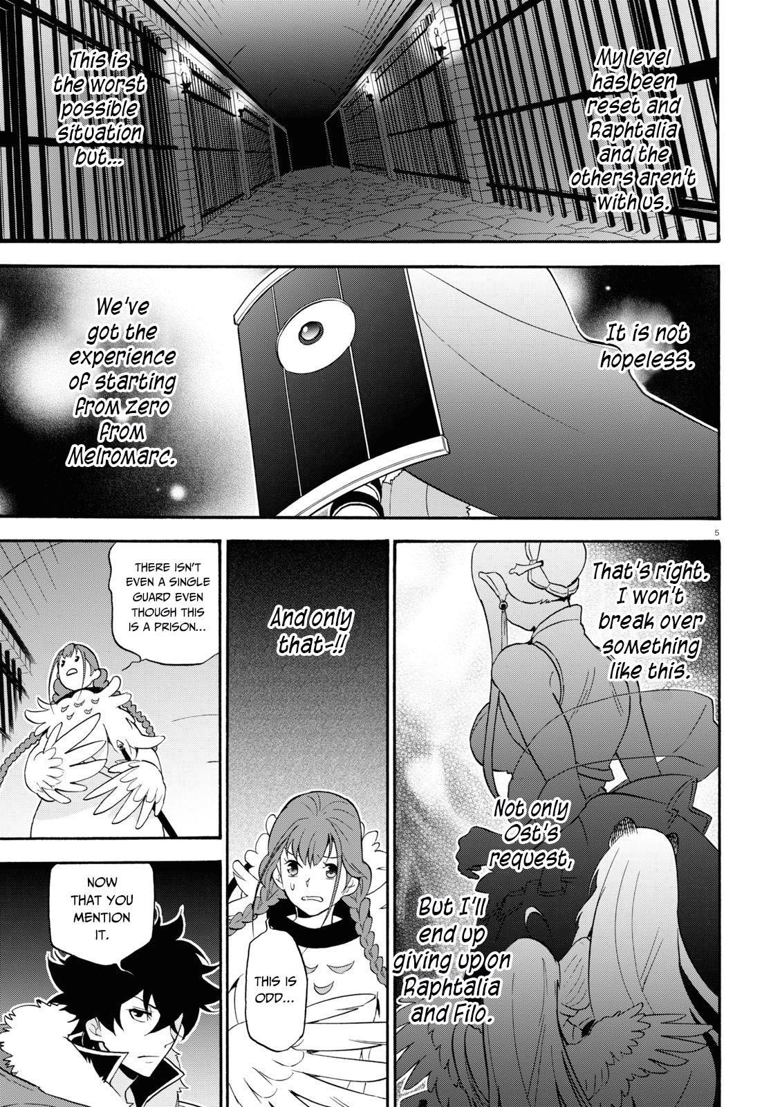 Read The Rising Of The Shield Hero Manga Online