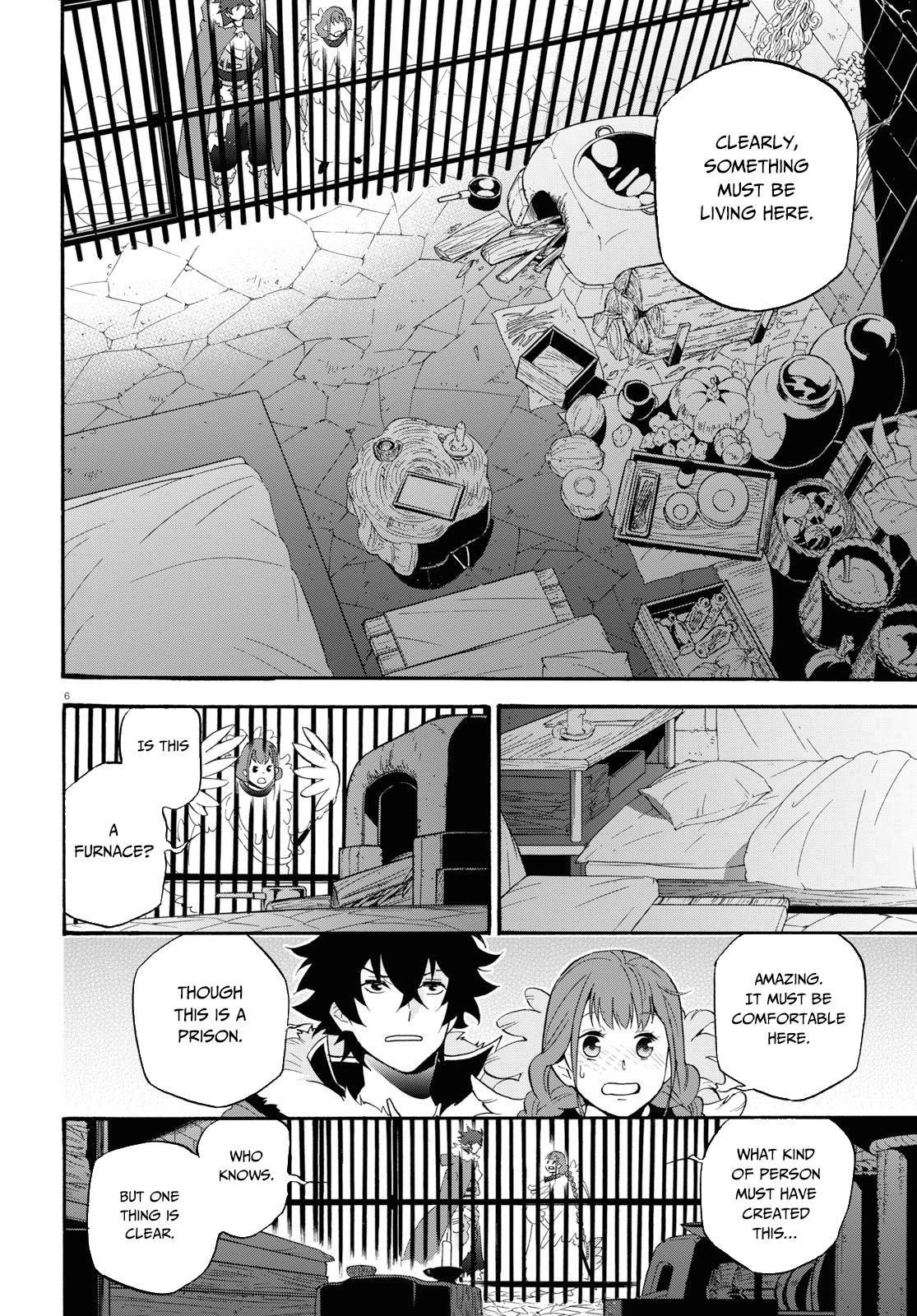 Read The Rising Of The Shield Hero Manga Online