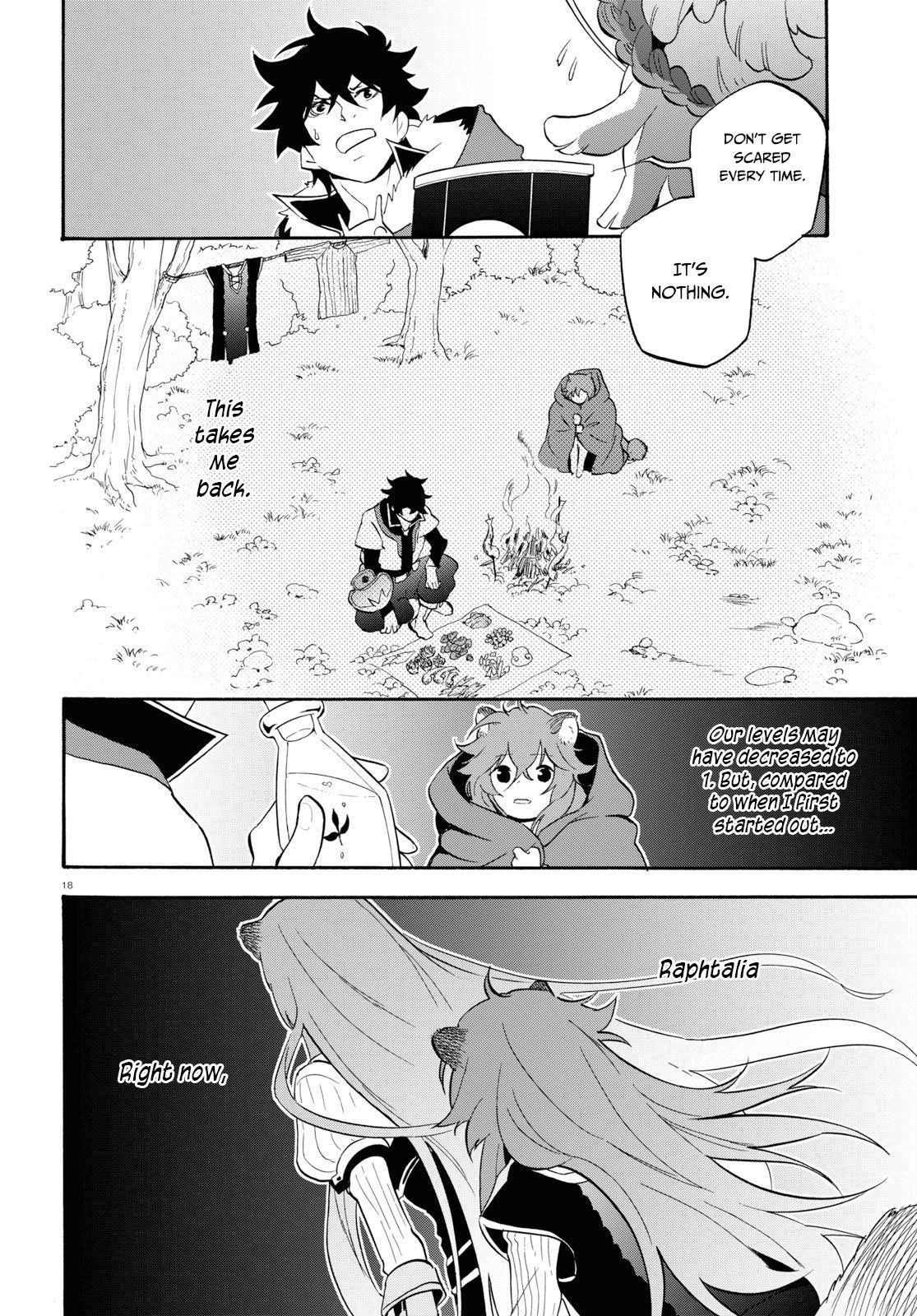 Read The Rising Of The Shield Hero Manga Online