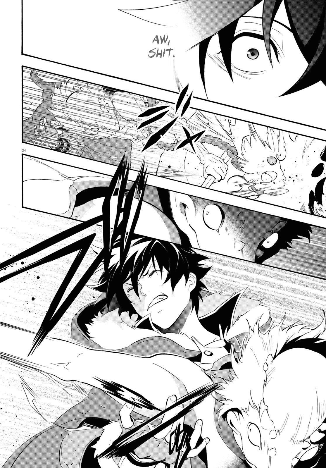 Read The Rising Of The Shield Hero Manga Online