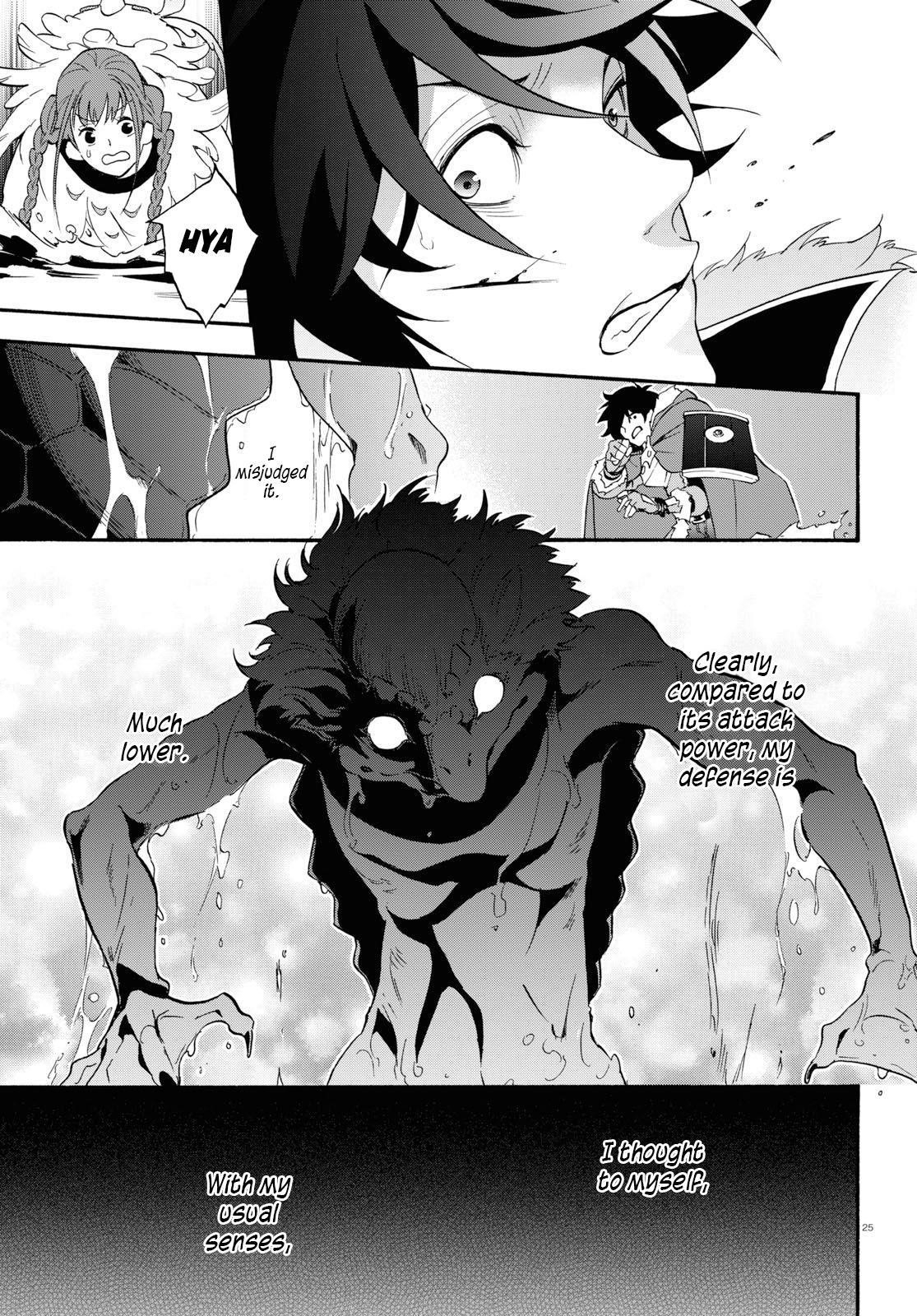 Read The Rising Of The Shield Hero Manga Online