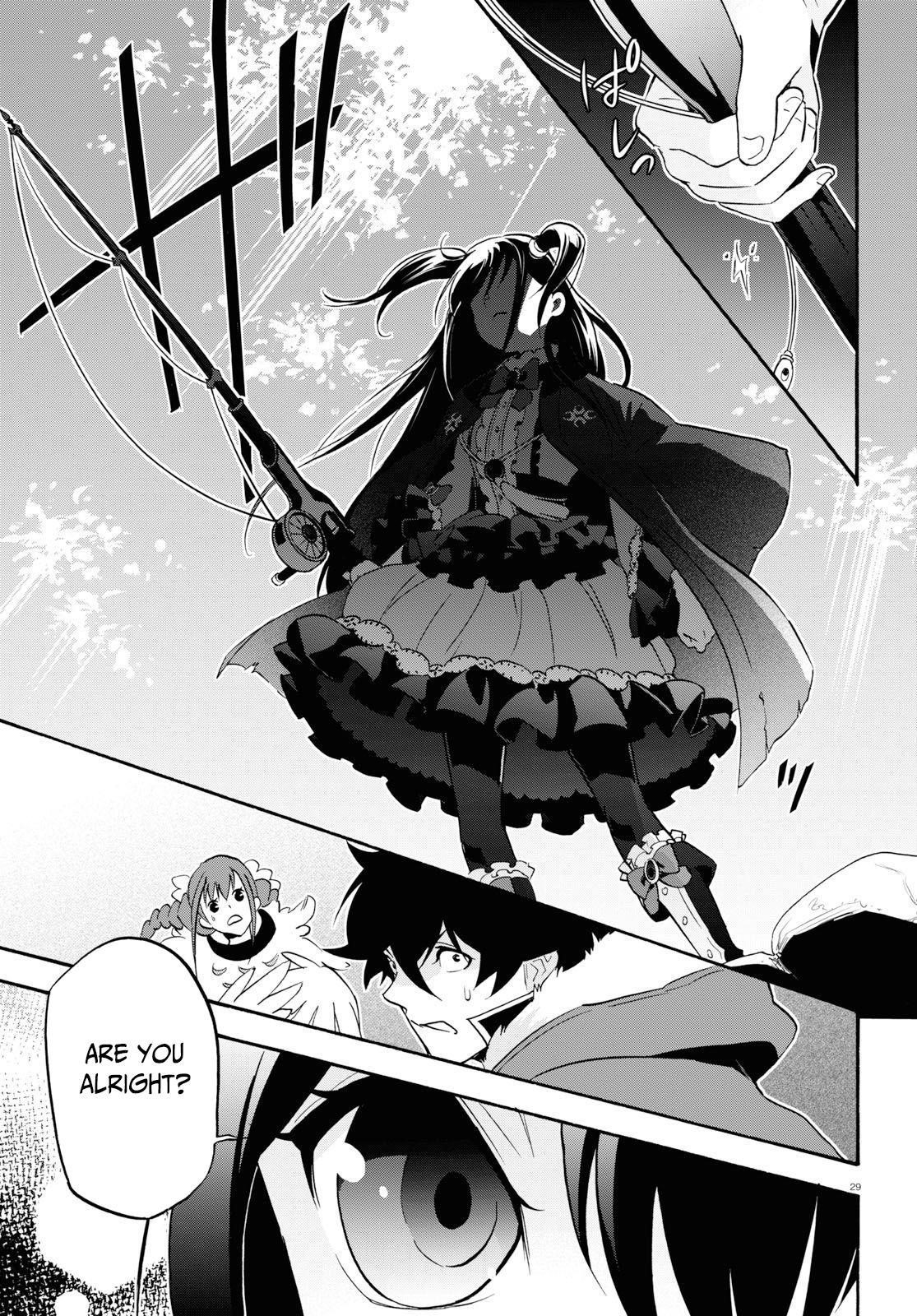 Read The Rising Of The Shield Hero Manga Online