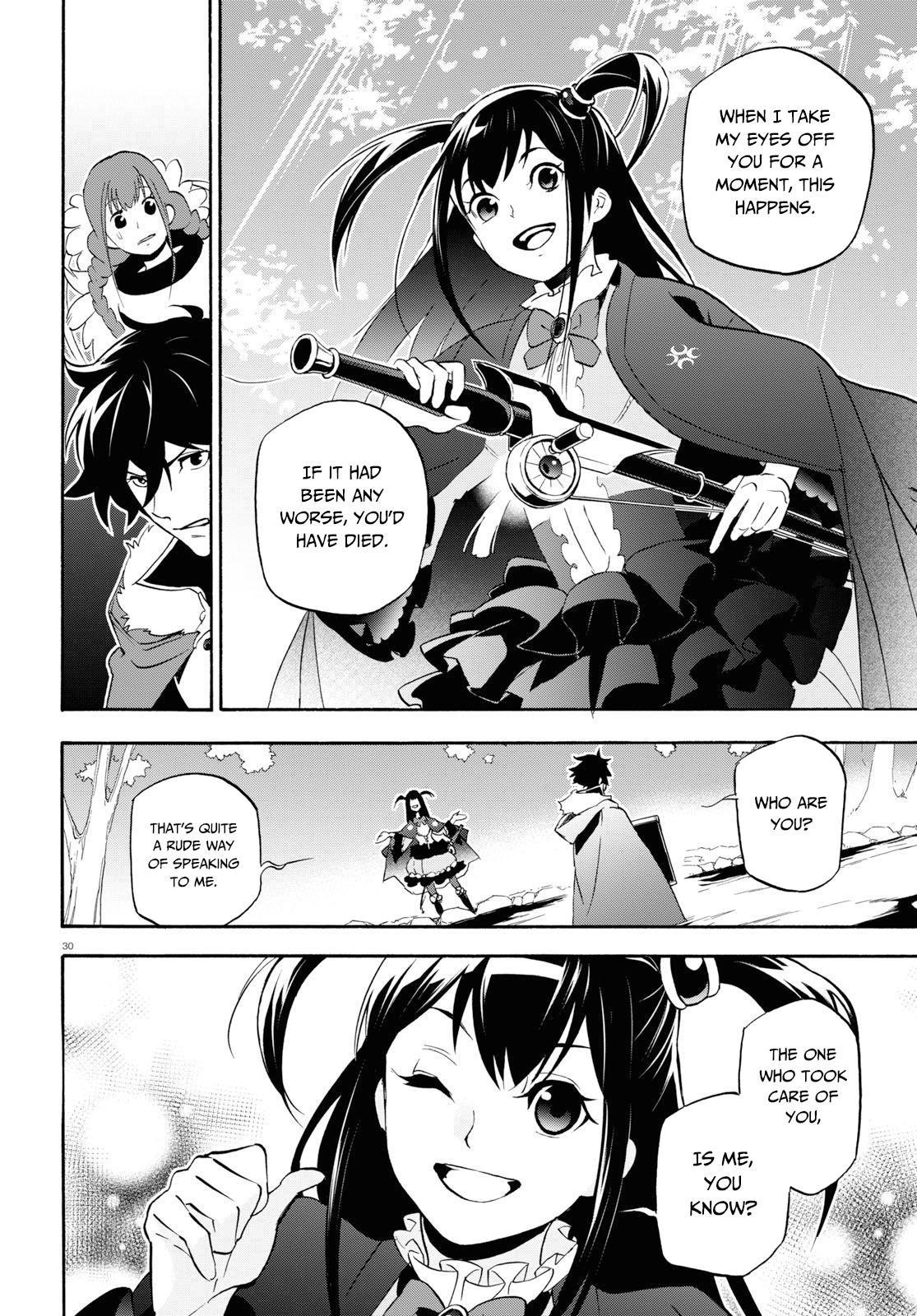 Read The Rising Of The Shield Hero Manga Online