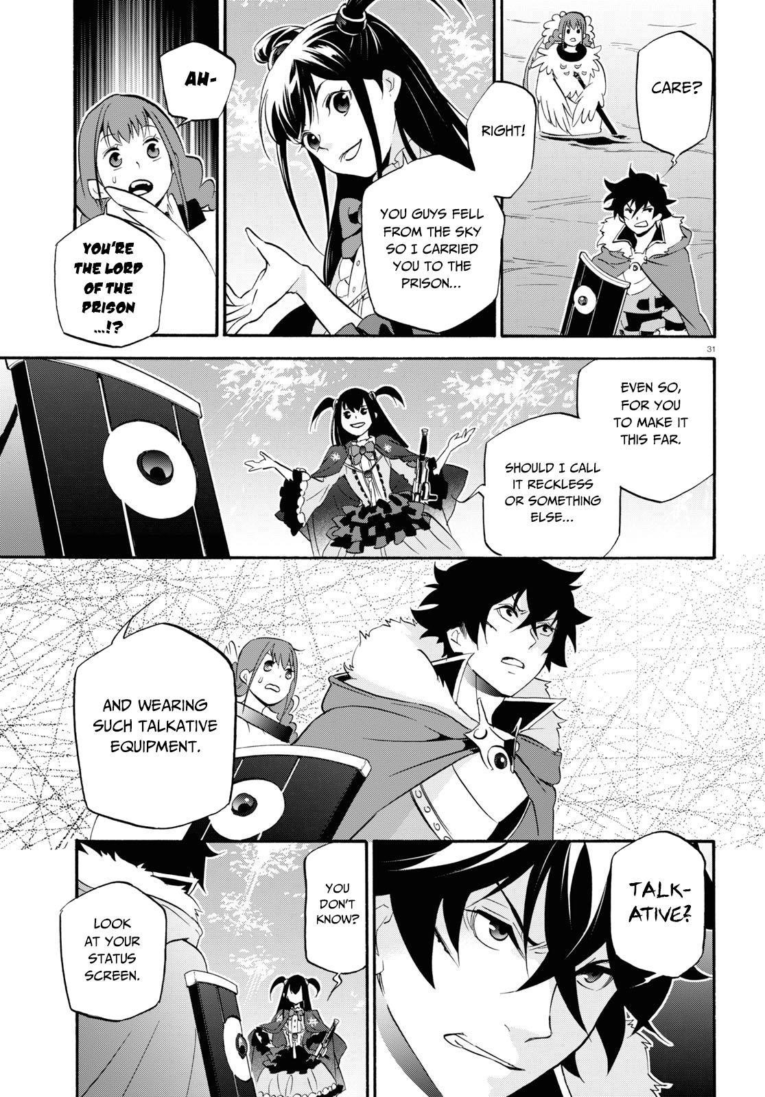 Read The Rising Of The Shield Hero Manga Online