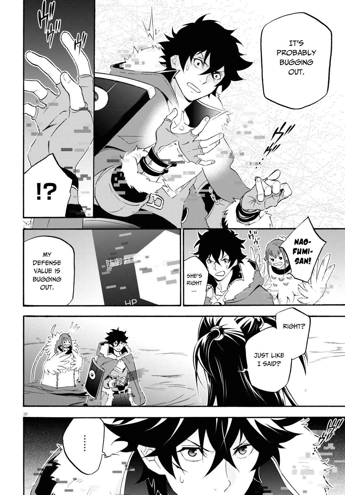Read The Rising Of The Shield Hero Manga Online