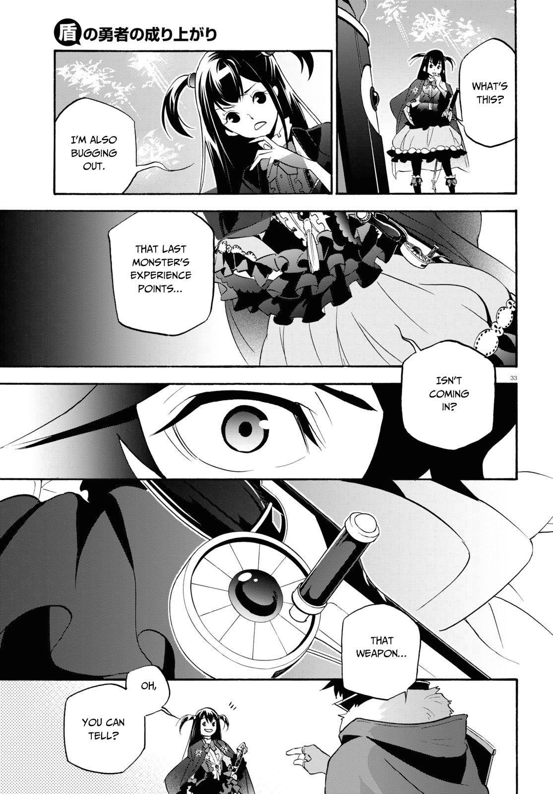 Read The Rising Of The Shield Hero Manga Online
