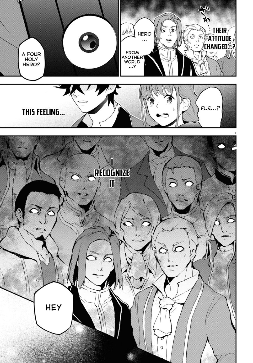 Read The Rising Of The Shield Hero Manga Online