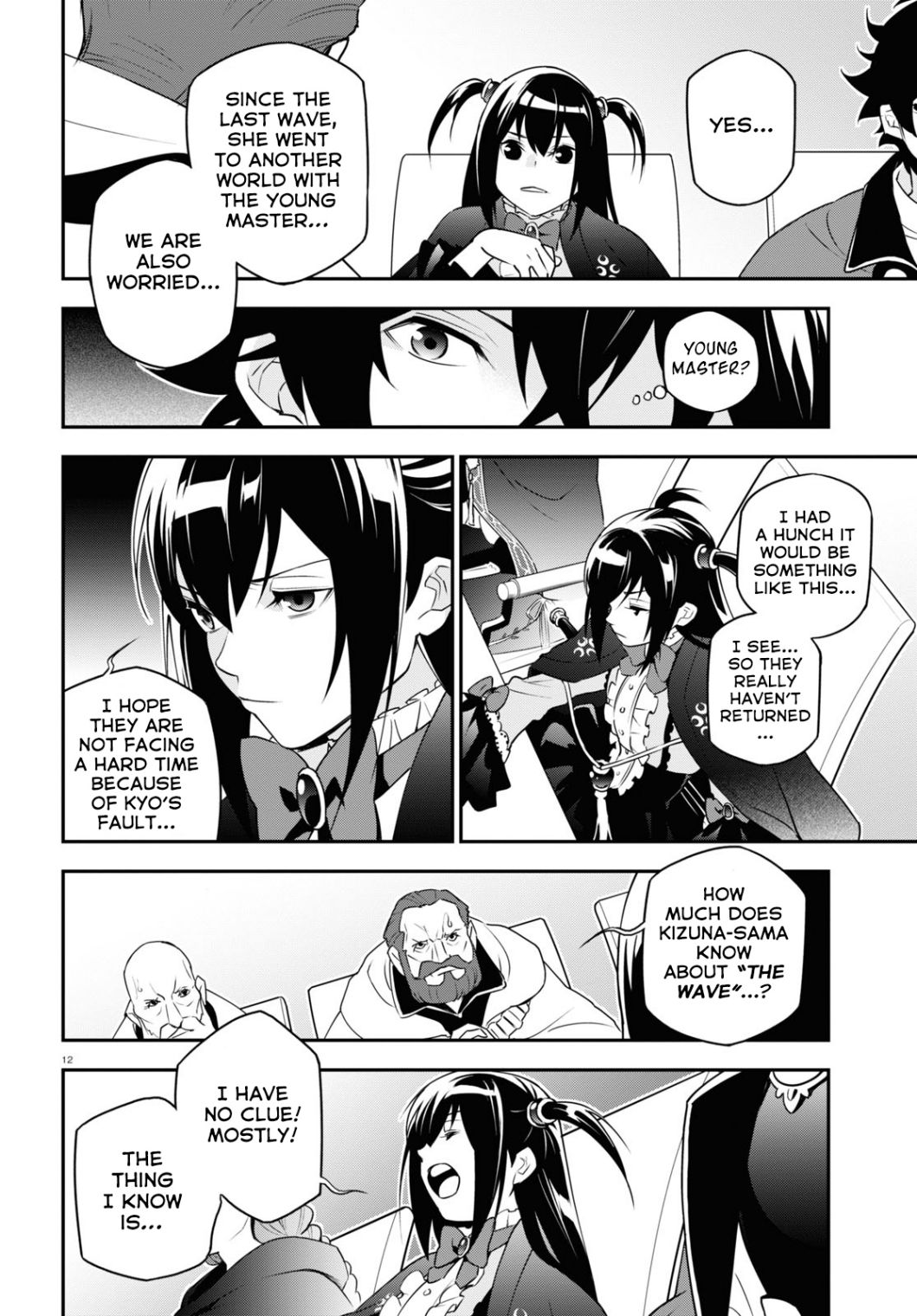 Read The Rising Of The Shield Hero Manga Online