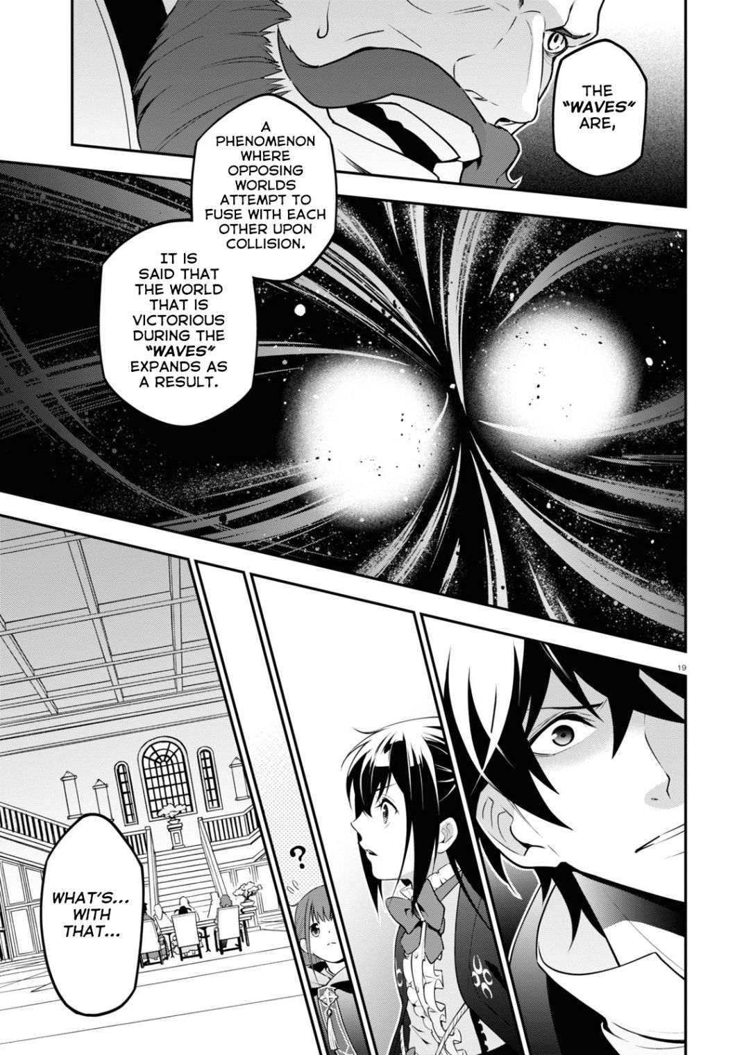 Read The Rising Of The Shield Hero Manga Online