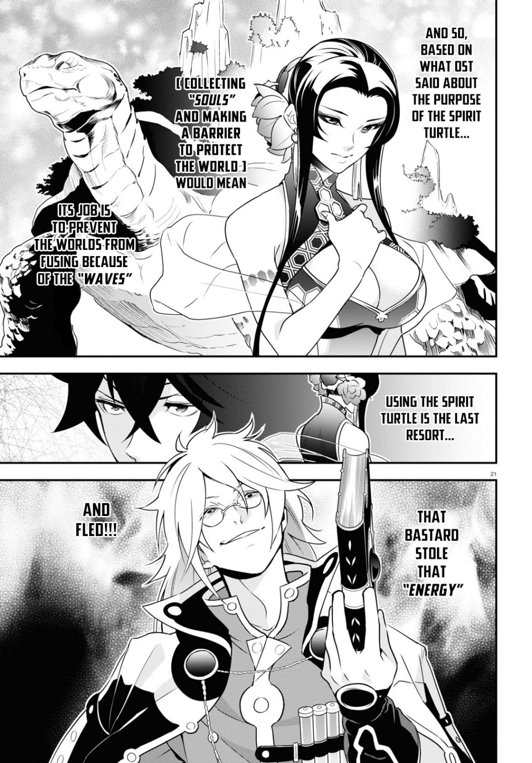Read The Rising Of The Shield Hero Manga Online