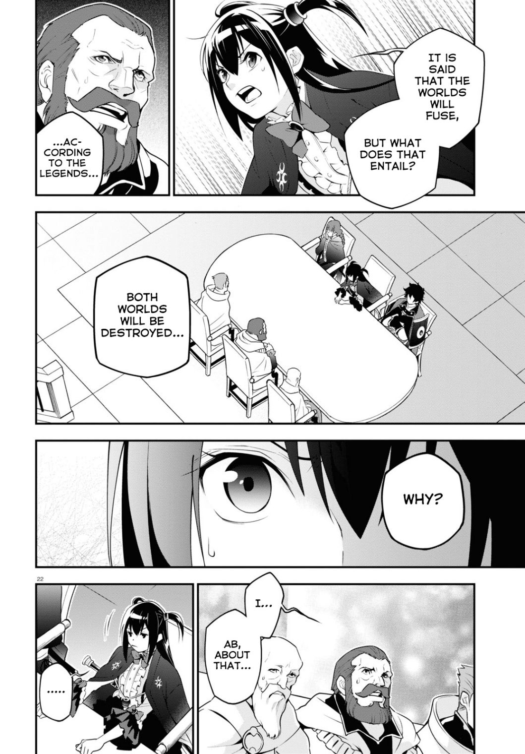 Read The Rising Of The Shield Hero Manga Online