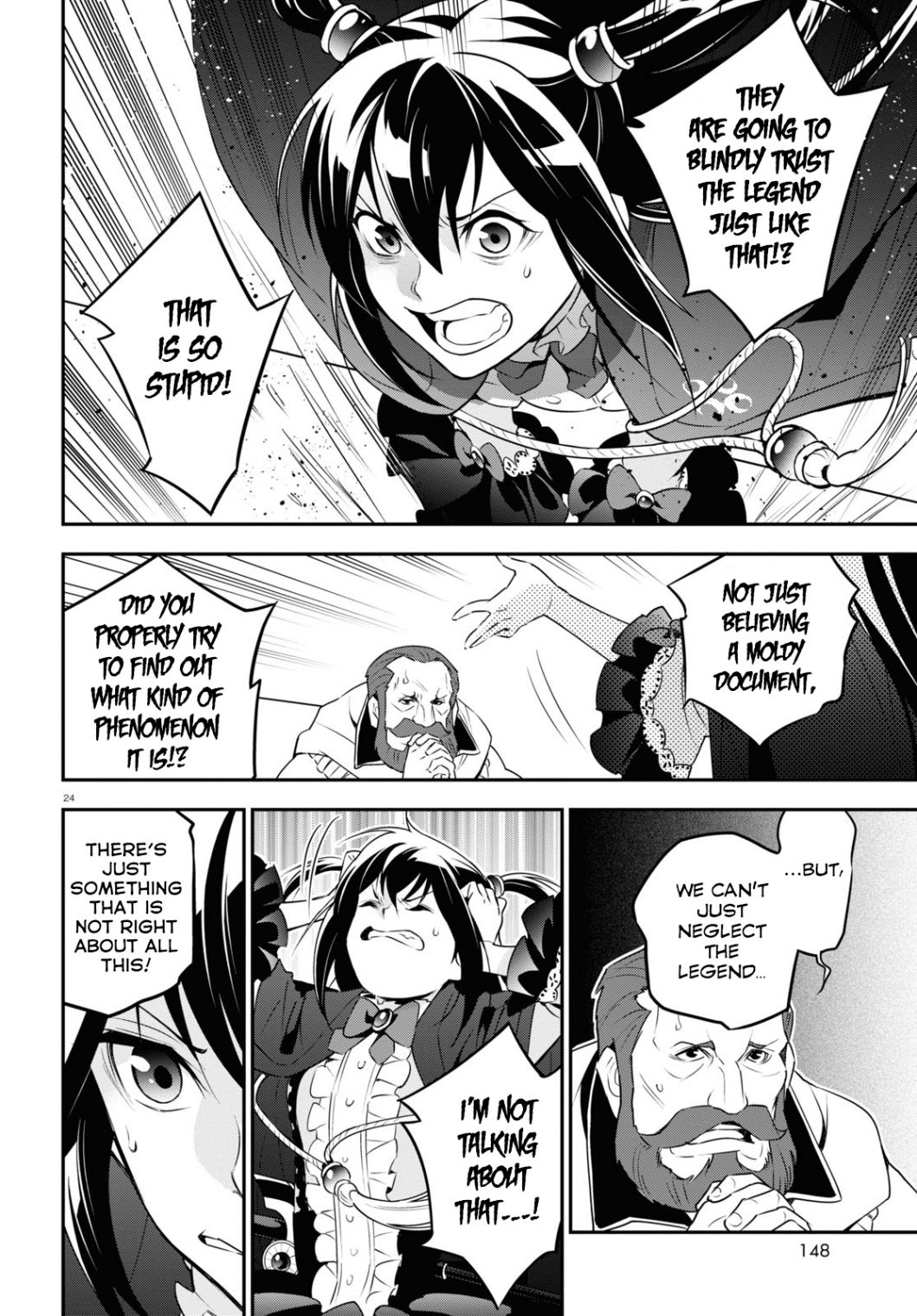 Read The Rising Of The Shield Hero Manga Online