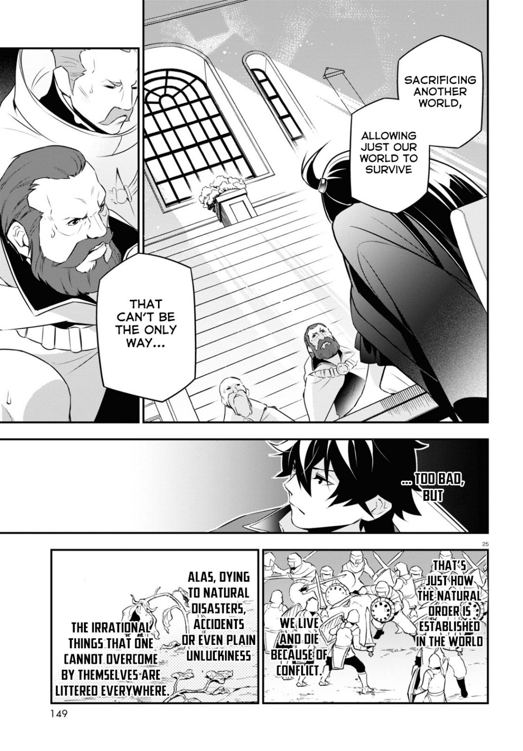 Read The Rising Of The Shield Hero Manga Online