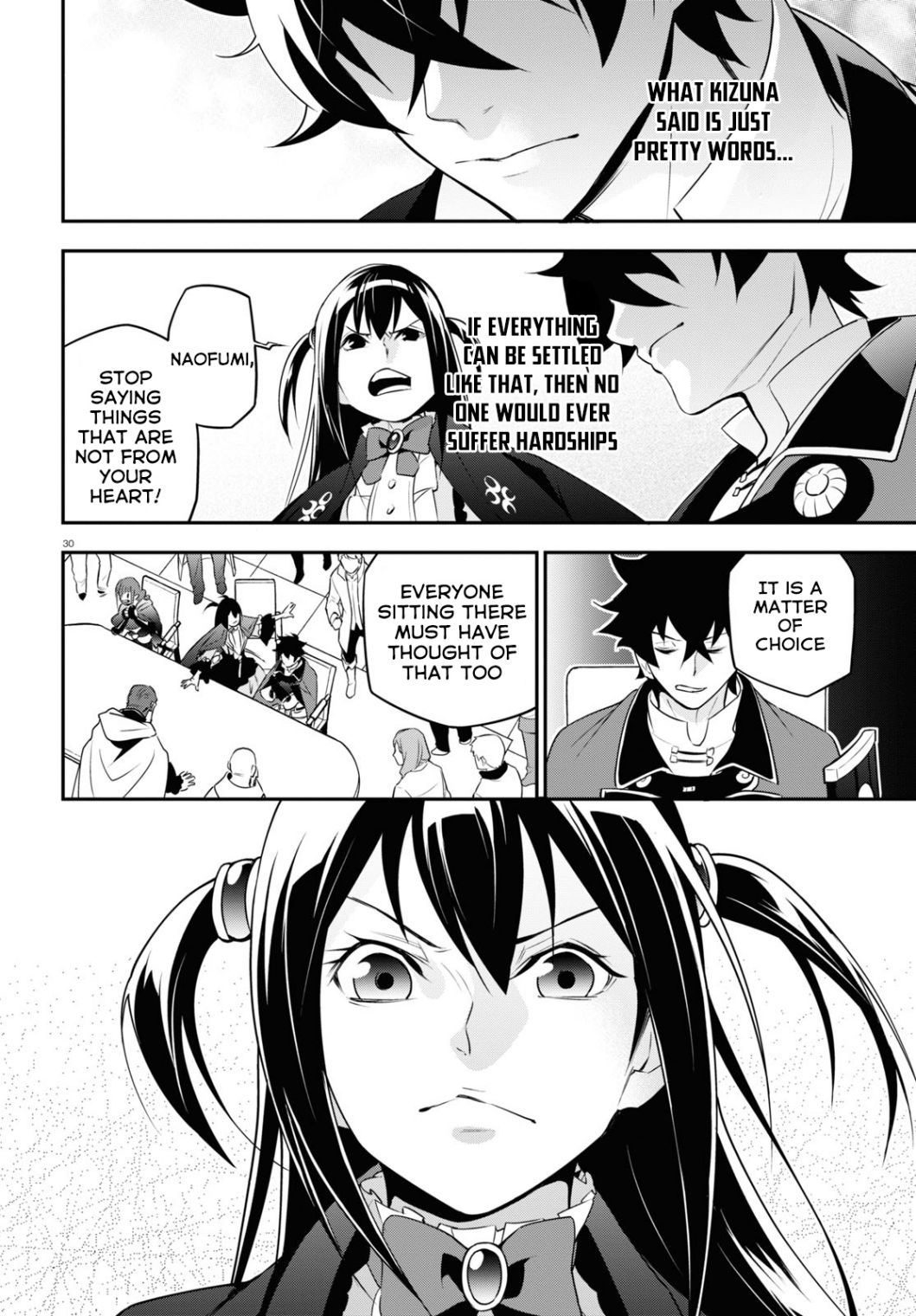 Read The Rising Of The Shield Hero Manga Online