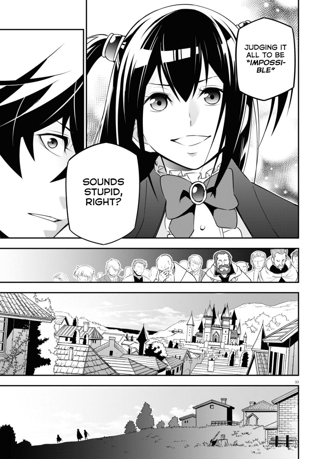 Read The Rising Of The Shield Hero Manga Online