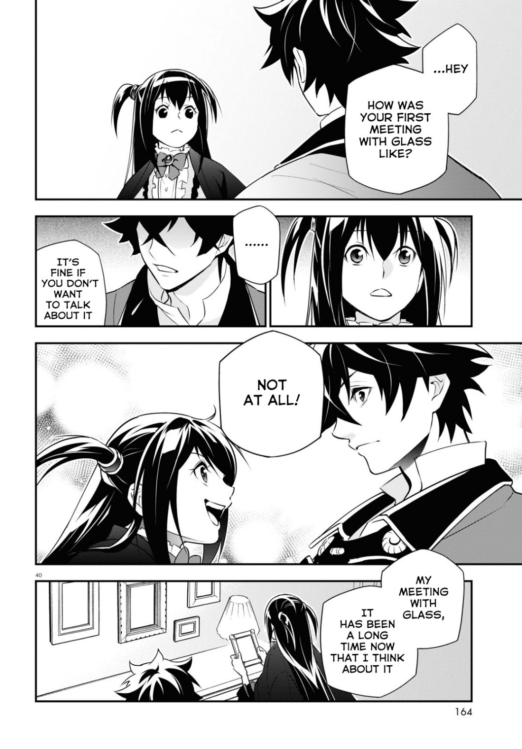 Read The Rising Of The Shield Hero Manga Online
