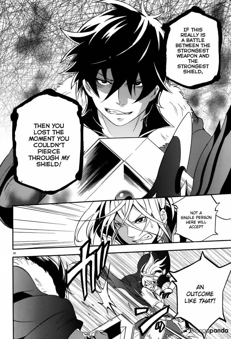 Read The Rising Of The Shield Hero Manga Online