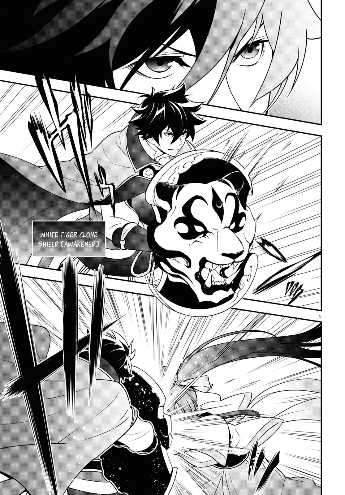 Read The Rising Of The Shield Hero Manga Online