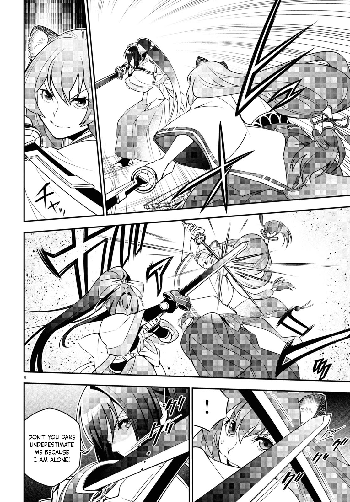 Read The Rising Of The Shield Hero Manga Online