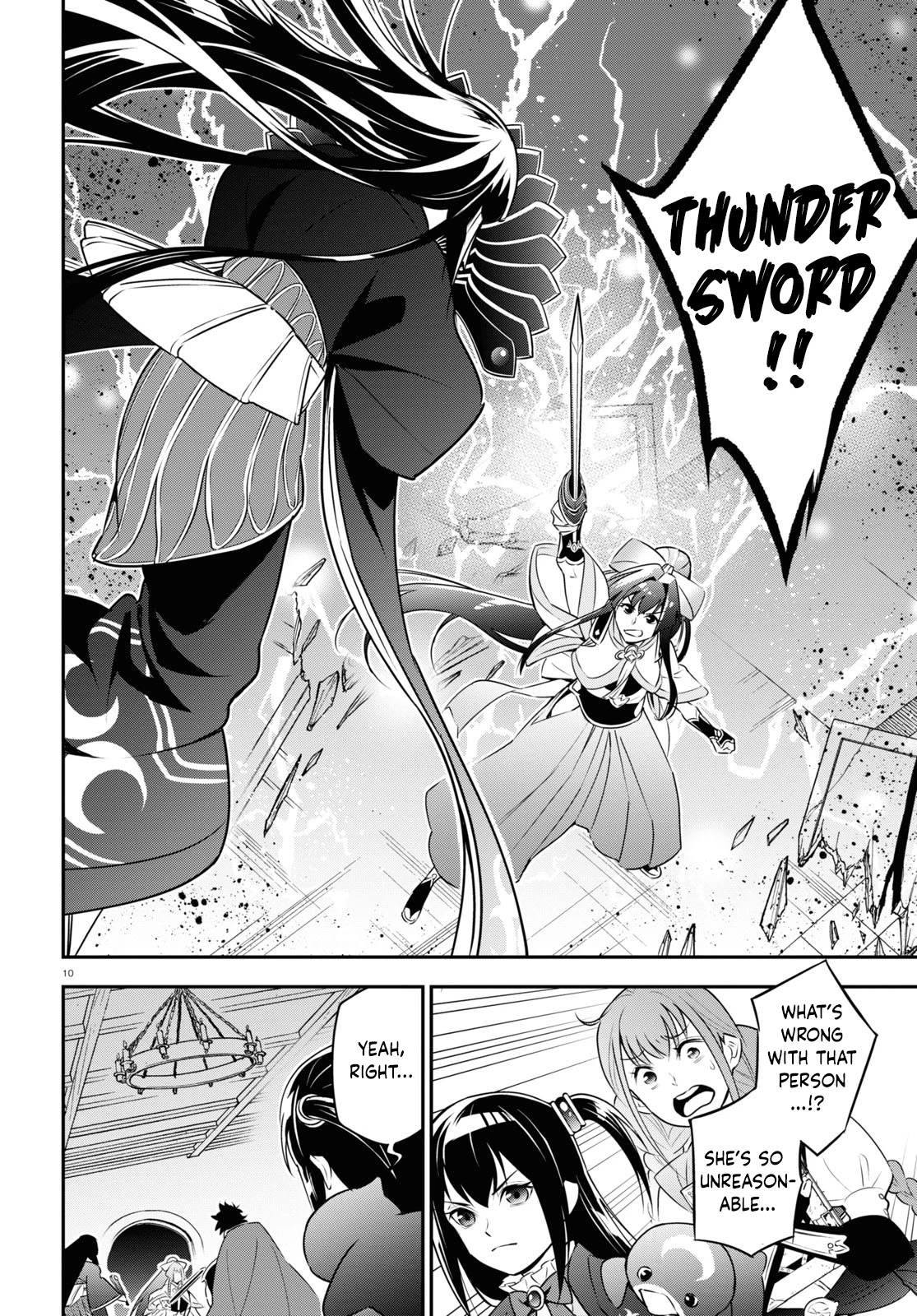Read The Rising Of The Shield Hero Manga Online
