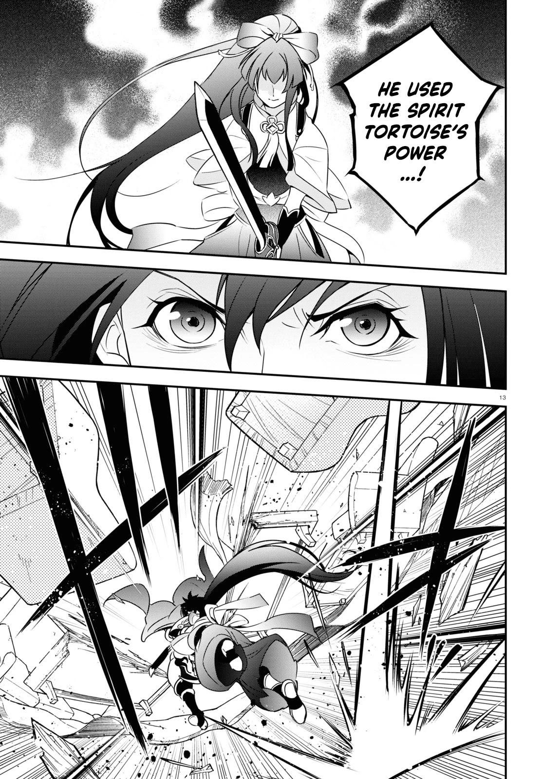Read The Rising Of The Shield Hero Manga Online