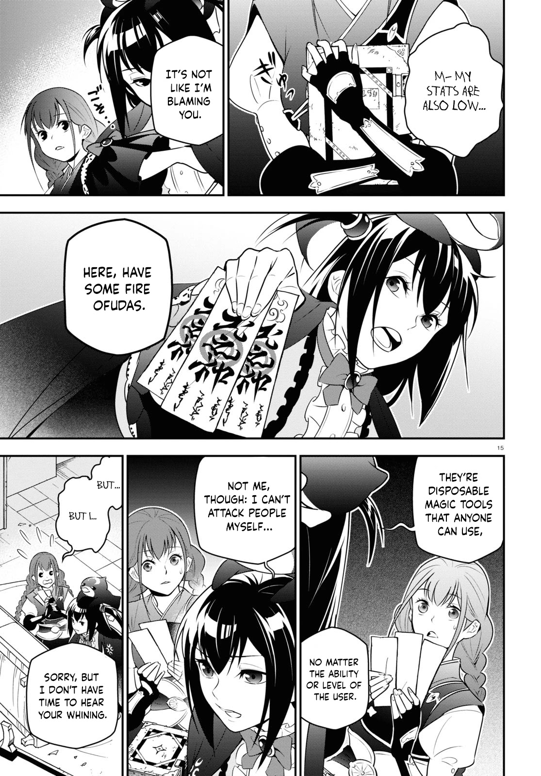 Read The Rising Of The Shield Hero Manga Online