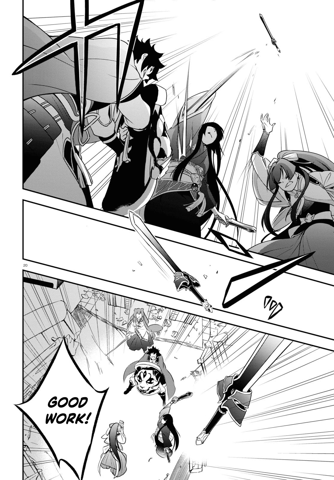Read The Rising Of The Shield Hero Manga Online