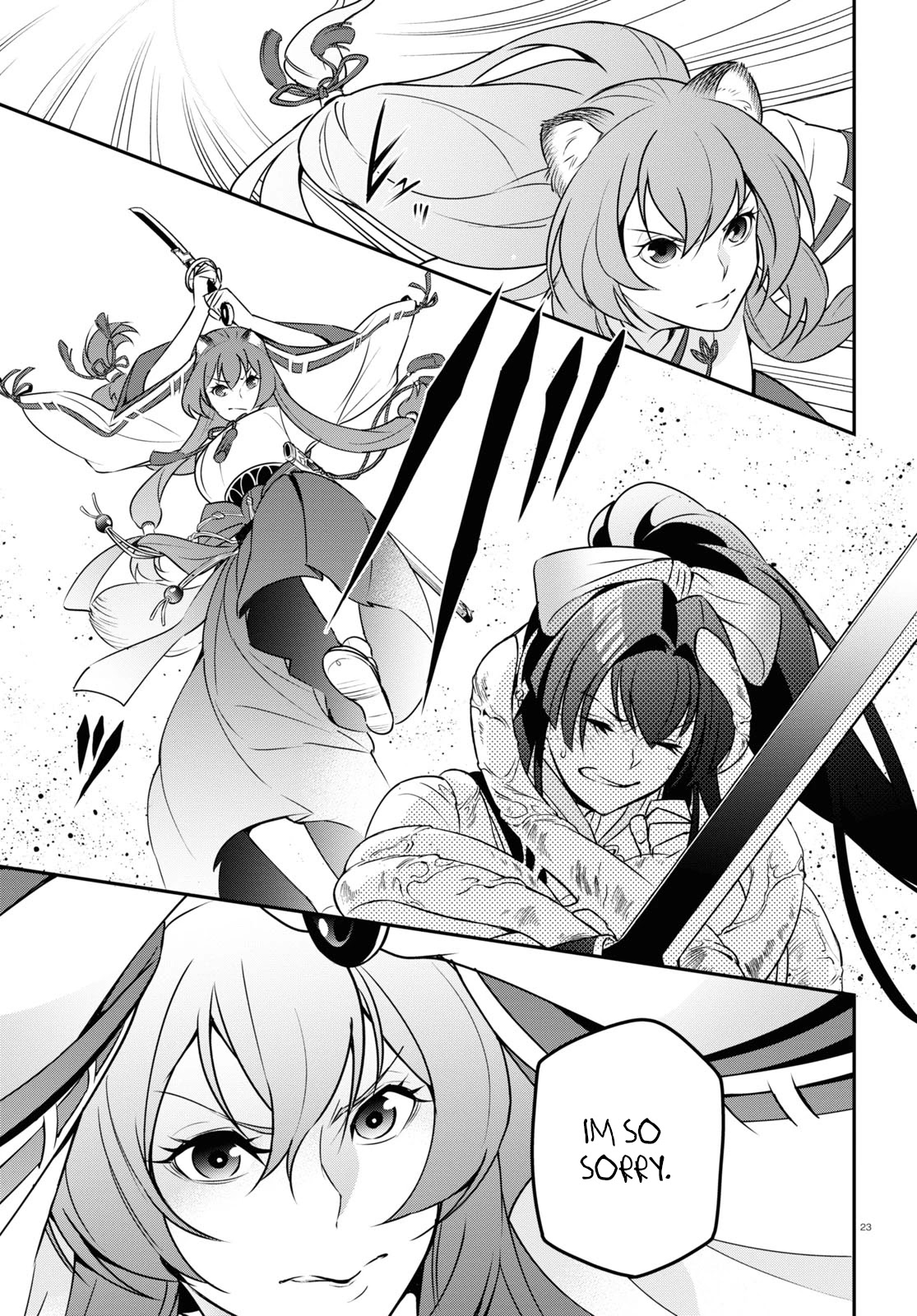 Read The Rising Of The Shield Hero Manga Online
