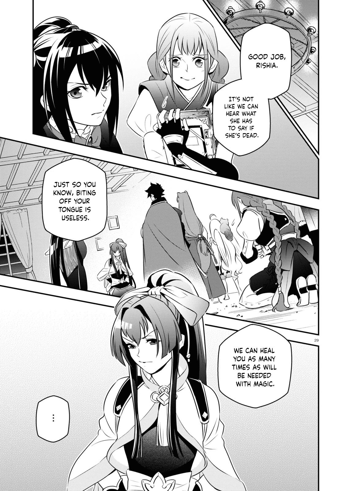 Read The Rising Of The Shield Hero Manga Online