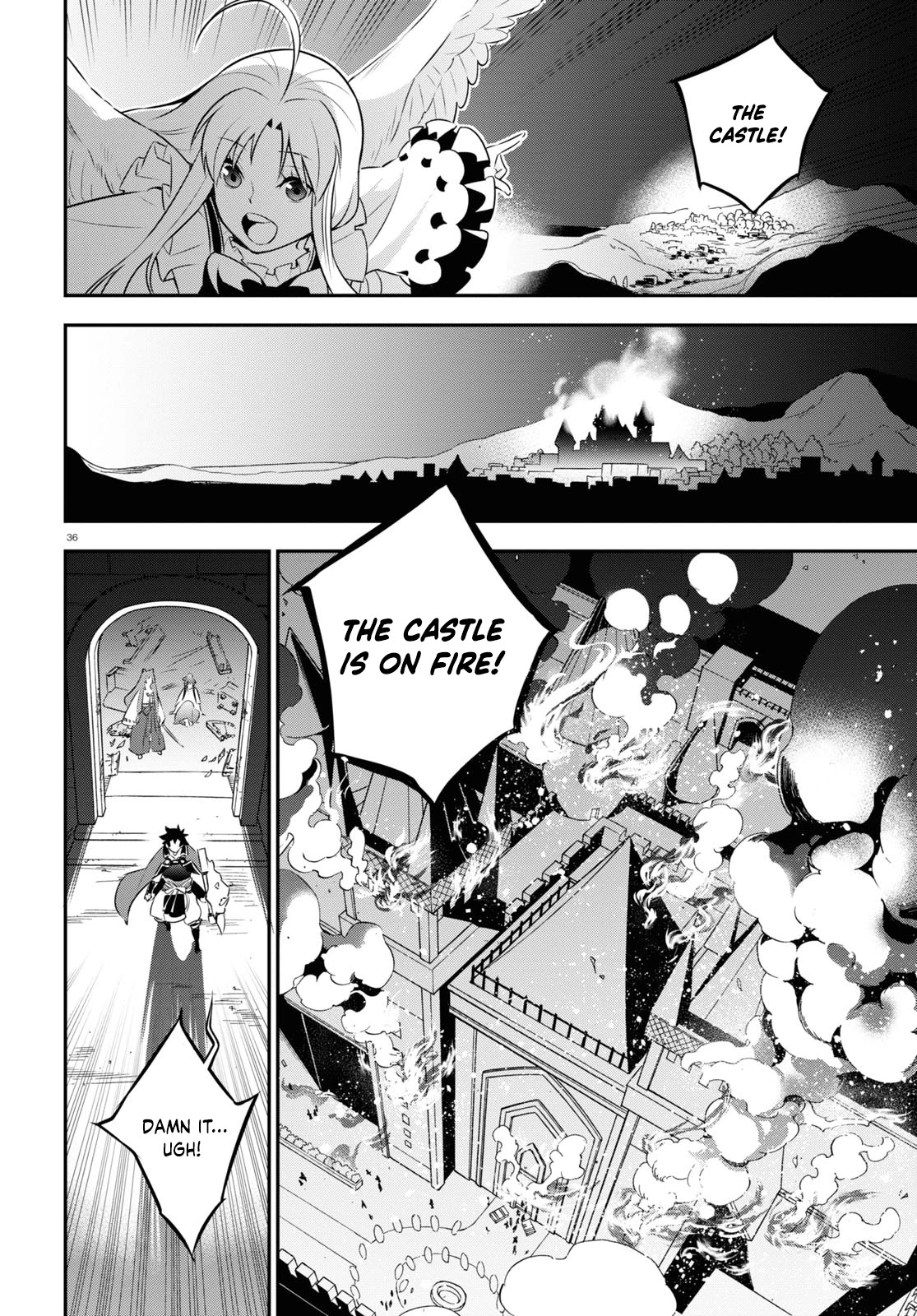 Read The Rising Of The Shield Hero Manga Online