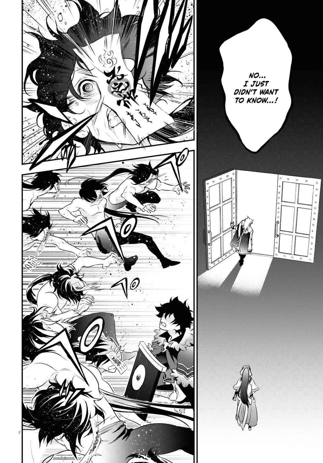Read The Rising Of The Shield Hero Manga Online