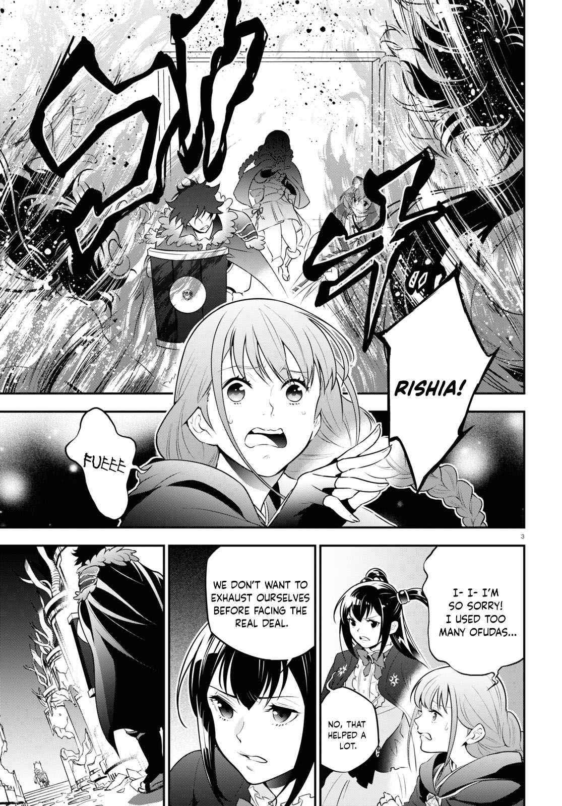 Read The Rising Of The Shield Hero Manga Online