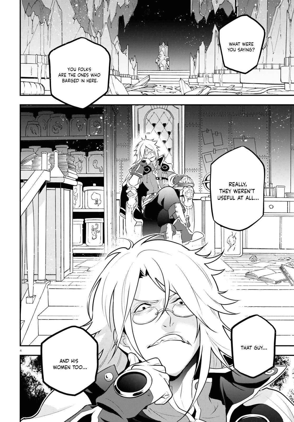 Read The Rising Of The Shield Hero Manga Online