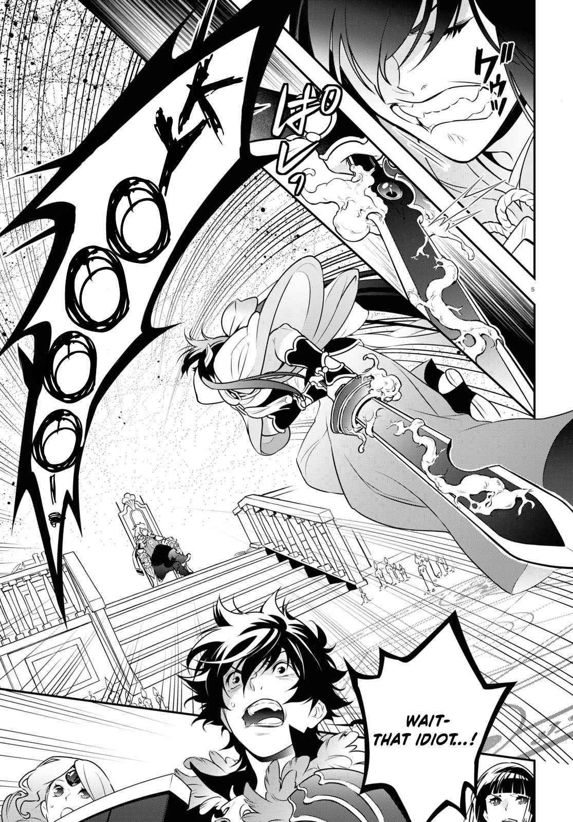 Read The Rising Of The Shield Hero Manga Online