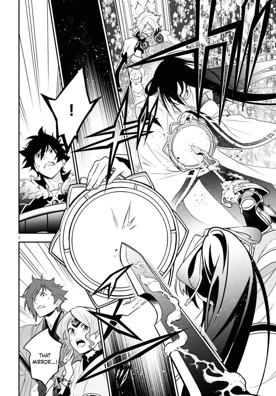 Read The Rising Of The Shield Hero Manga Online