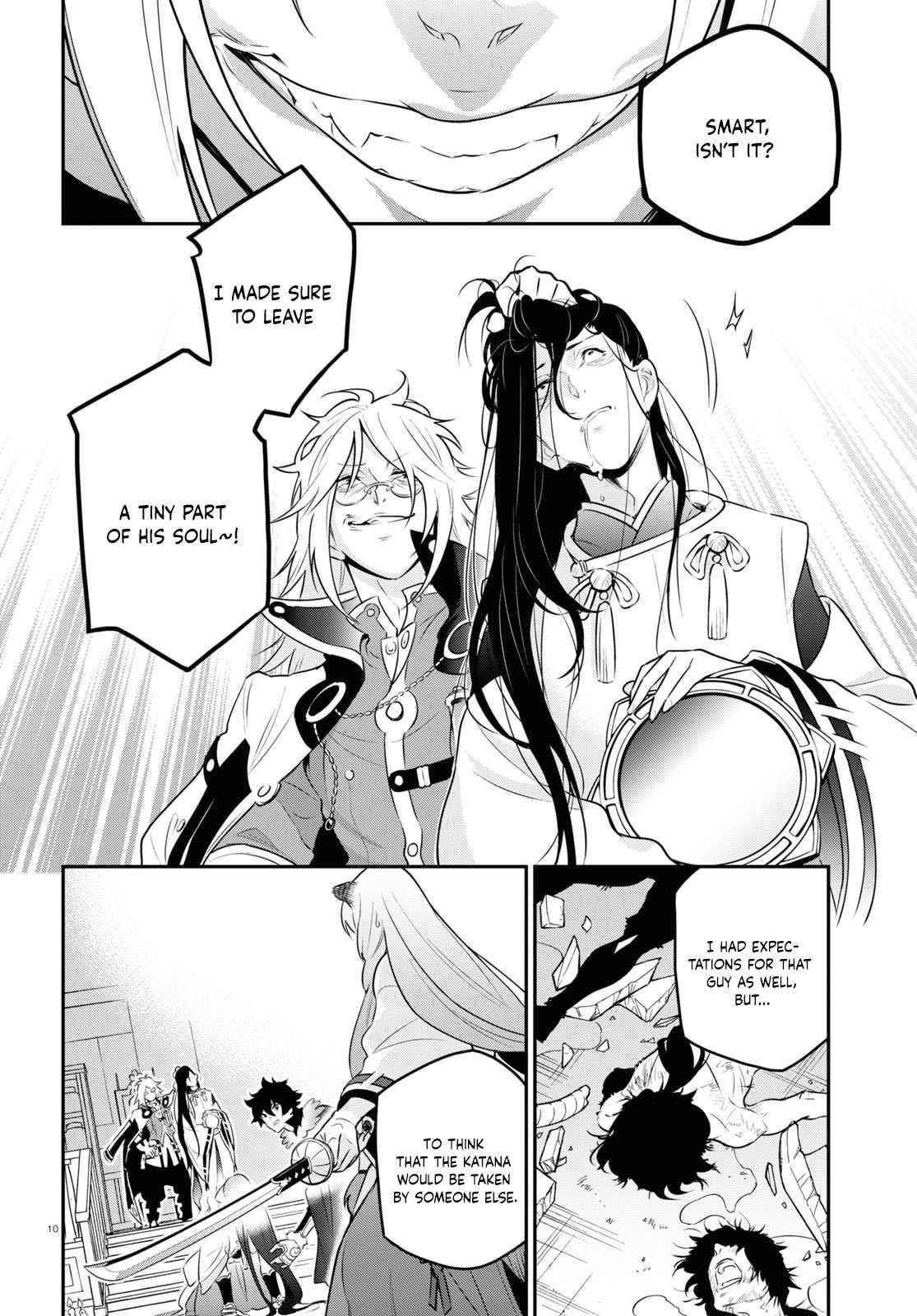 Read The Rising Of The Shield Hero Manga Online
