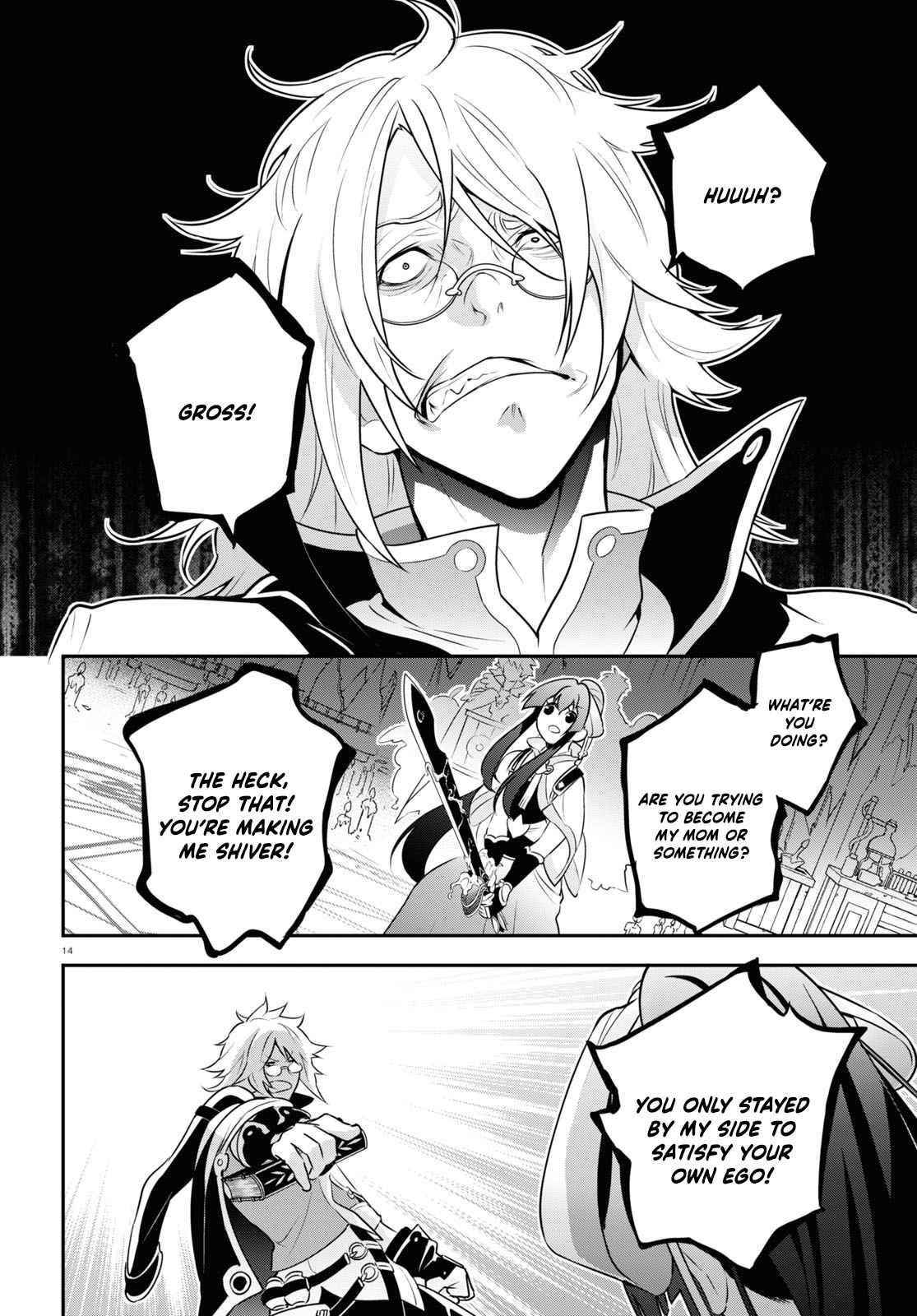 Read The Rising Of The Shield Hero Manga Online
