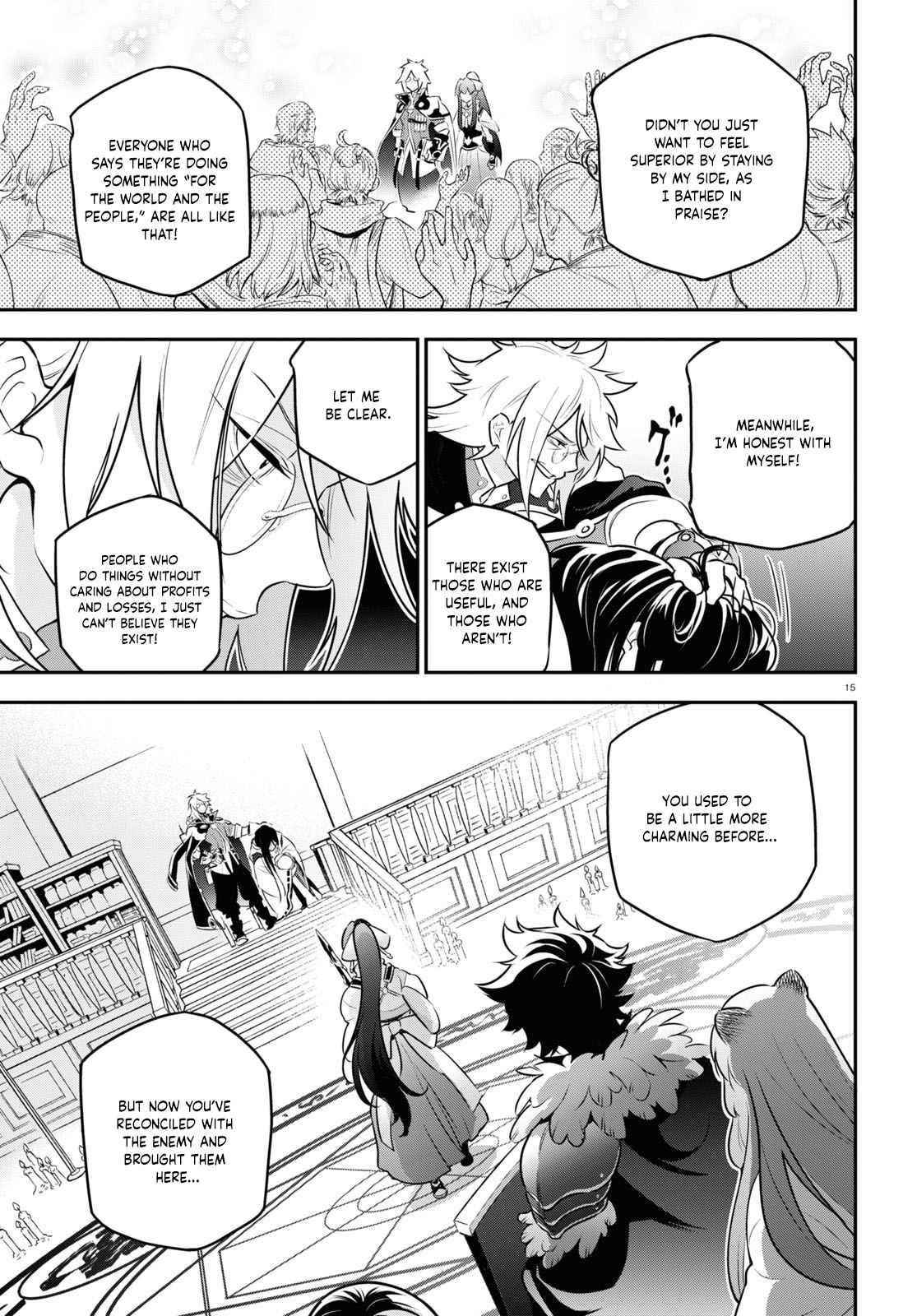 Read The Rising Of The Shield Hero Manga Online