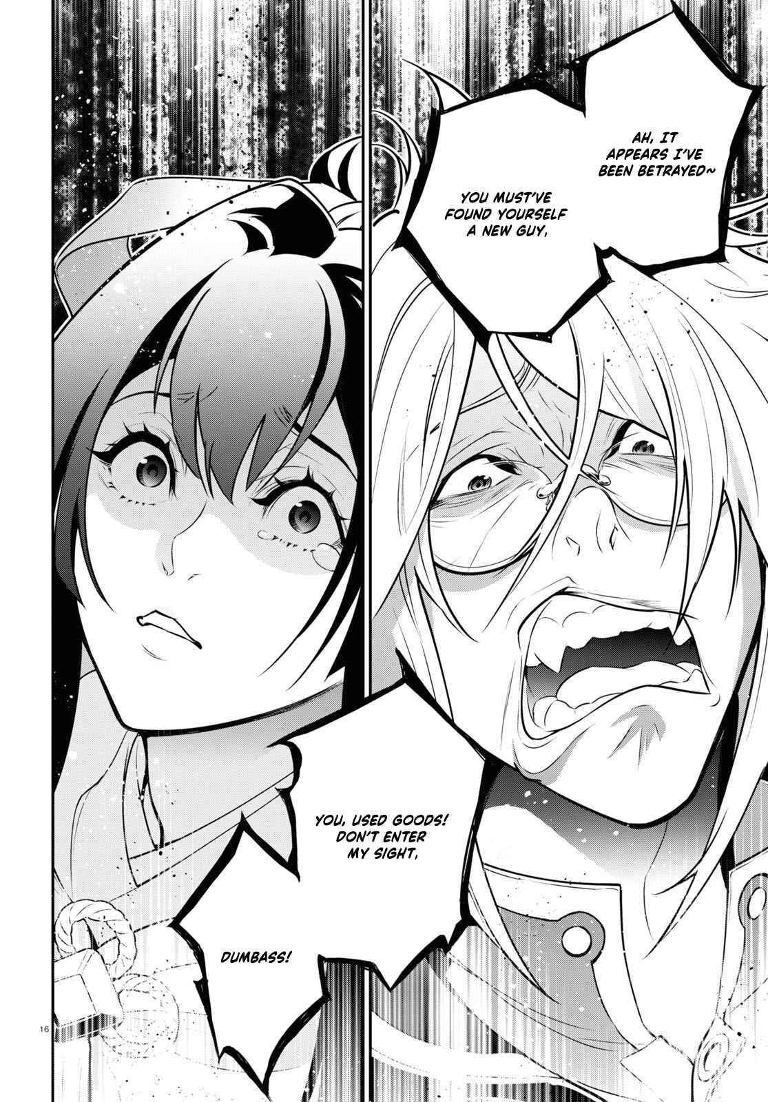 Read The Rising Of The Shield Hero Manga Online