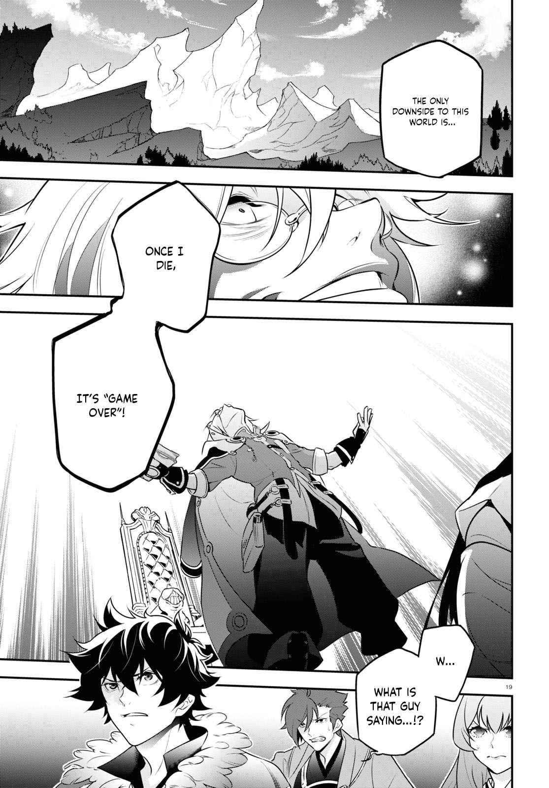Read The Rising Of The Shield Hero Manga Online